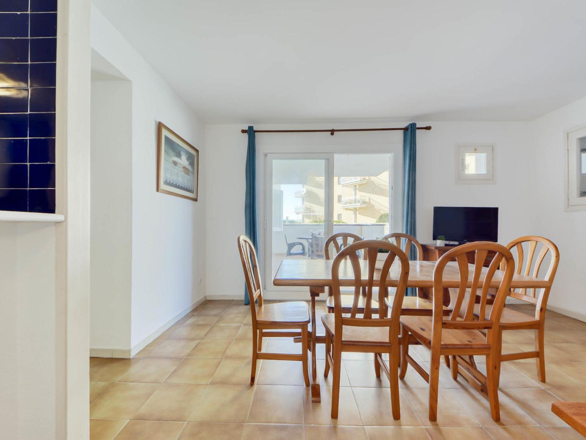 Apartment Platja De Roses-4 By Interhome Exterior foto