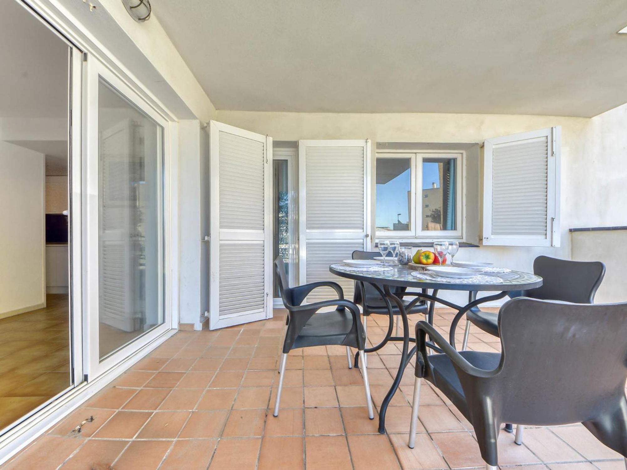 Apartment Platja De Roses-4 By Interhome Exterior foto