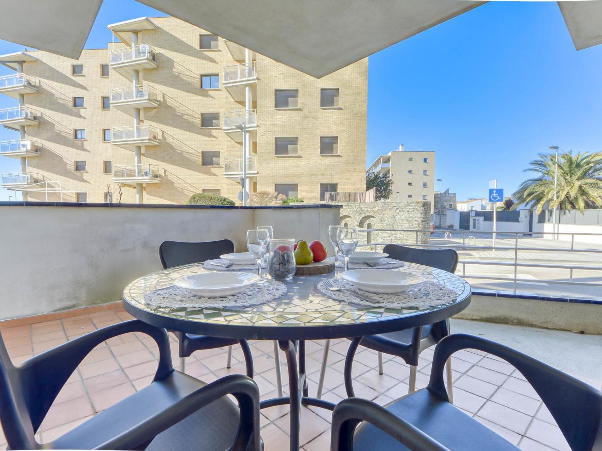 Apartment Platja De Roses-4 By Interhome Exterior foto